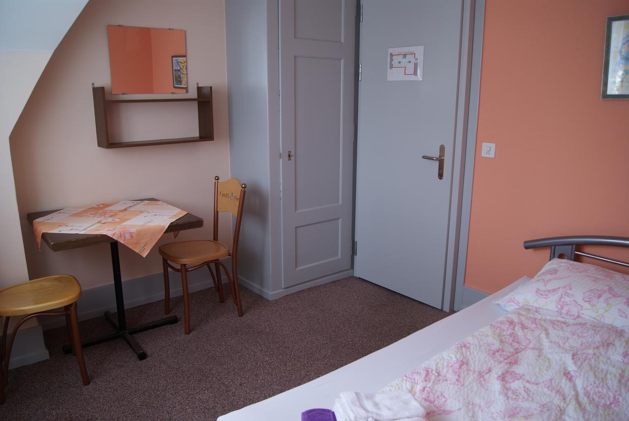 Hotel Schlosspintli Spiez Extérieur photo